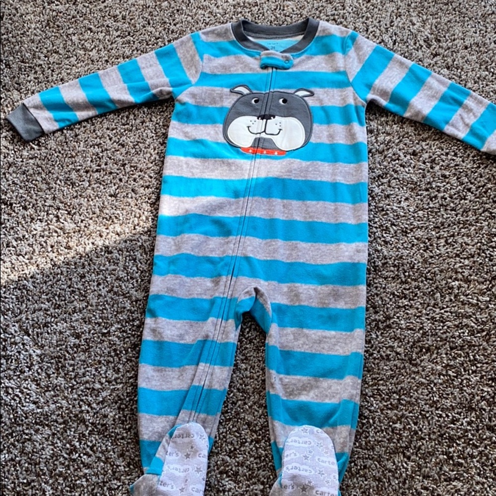 CARTERS BOY 👦🏻 SLEEPWEAR